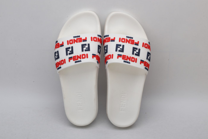 Fend1 Slippers - CCSHOES
