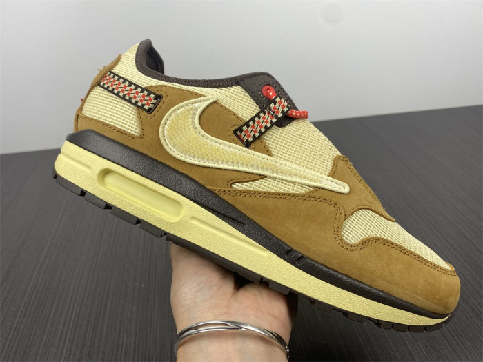 Travis Scott x Nike Air Max 1 "Cactus Jack" DO9392-701 - CCSHOES