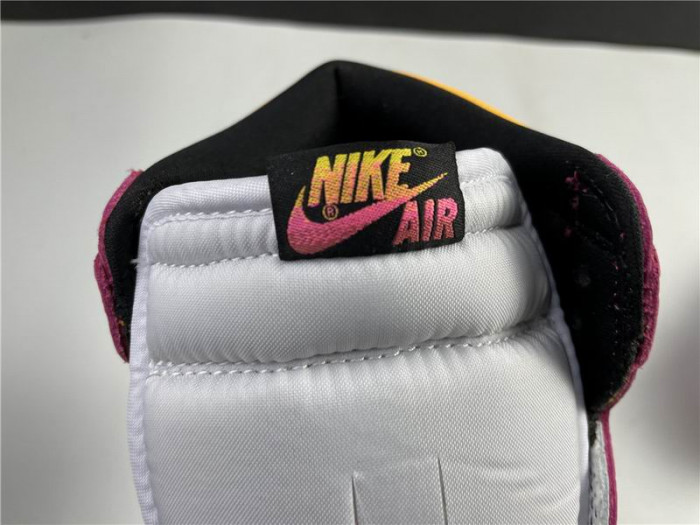 Air Jordan 1 High OG“Light Fusion Red” 555088-603 - CCSHOES