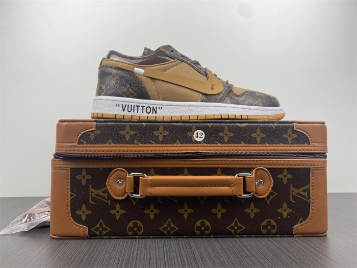 Air Jordan 1 x Off-Louis AJ1 OW LOW - CCSHOES
