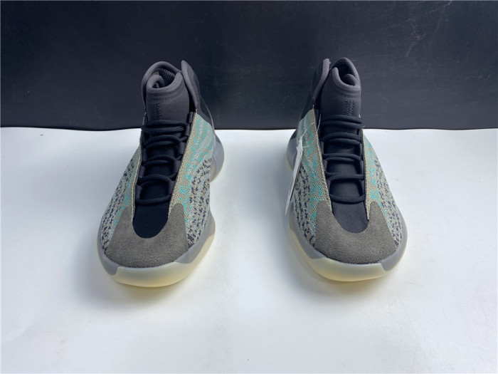 Adidas Yeezy QNTM Teal Blue G58864 - CCSHOES