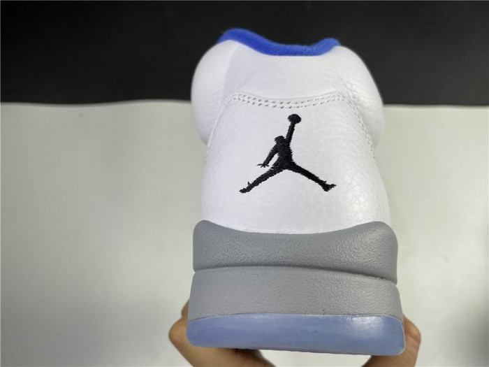 Air Jordan 5 Retro White Stealth (2021) DD0587-140 - CCSHOES