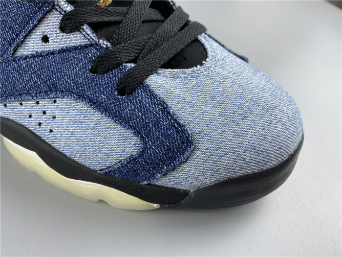 Air Jordan 6 “Washed Denim” CT5350-401 - CCSHOES