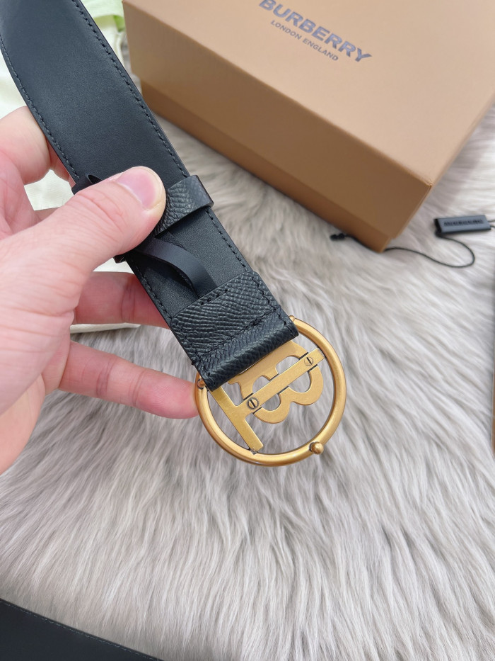 Burbery Belt-3.5CM - CCSHOES