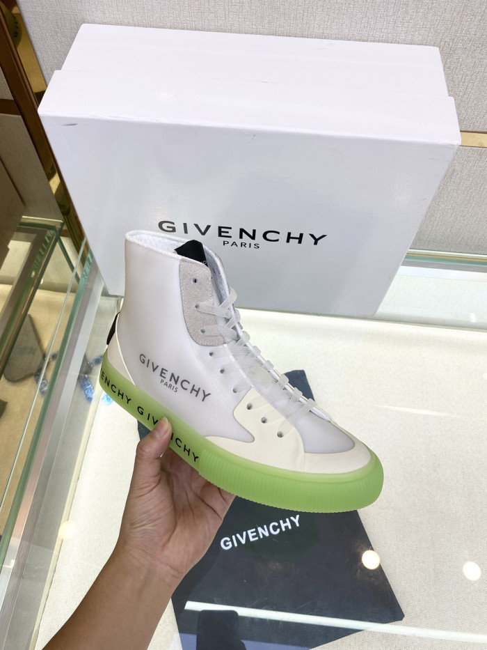 Givench Spectre High -TOP SNEAKER - CCSHOES