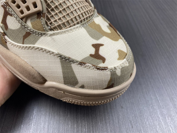 Aleali May x Air Jordan 4 “Camo” DJ1193-200 - CCSHOES
