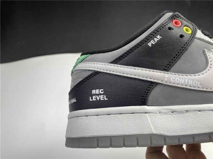 Nike SB Dunk Low VX1000 CV1659-001 - CCSHOES