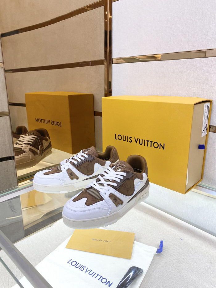 Loui Vuitto TRAINER SNEAKER - CCSHOES