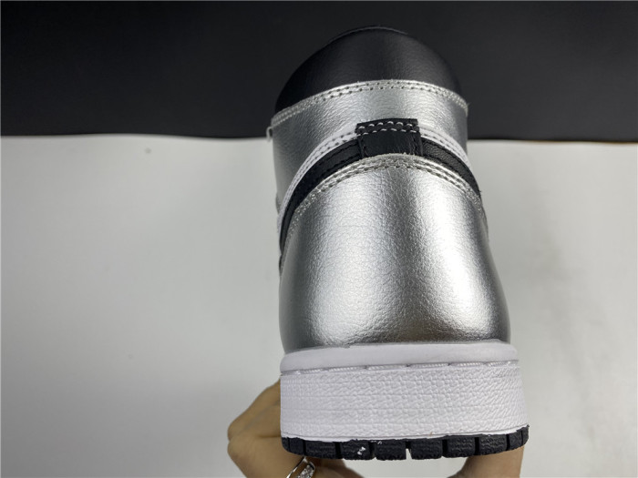 AIR JORDAN 1 HIGH OG WMNS “SILVER TOE” CD0461-001 - CCSHOES