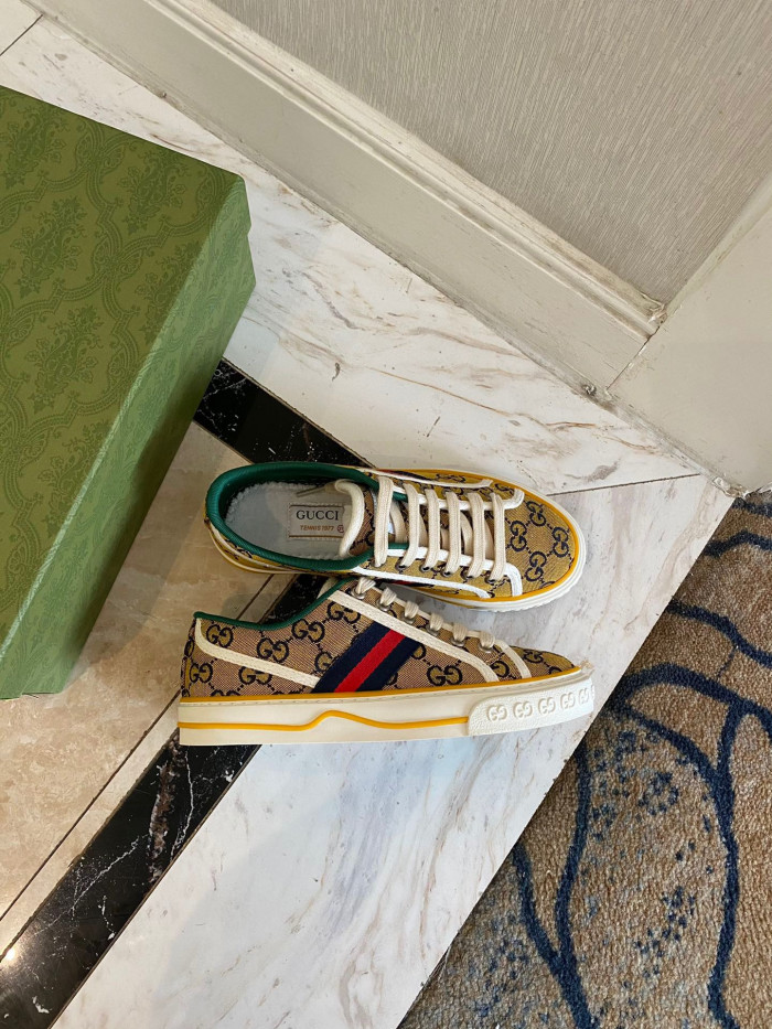 Gucci Tennis 1977 SNEAKER - CCSHOES