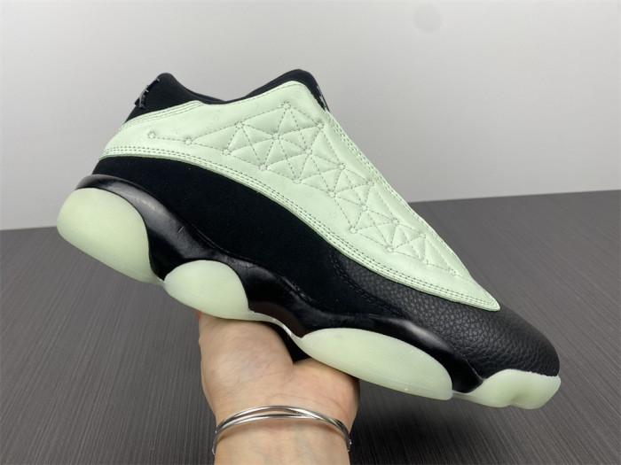 Air Jordan 13 Retro Low Single's Day (2021) DM0803-300 - CCSHOES