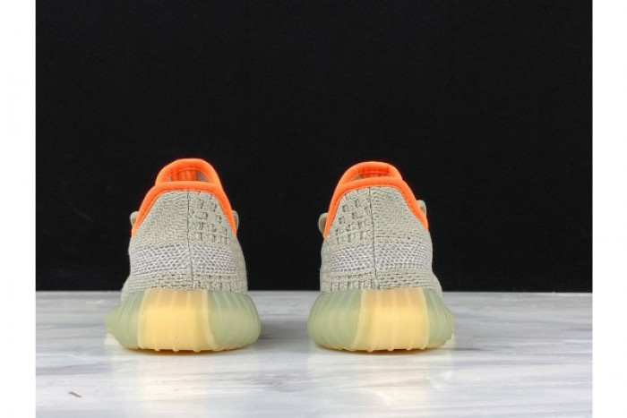 ADIDAS KIDS YEEZY BOOST 350 V2 DESERT SAGE FX9037 - CCSHOES