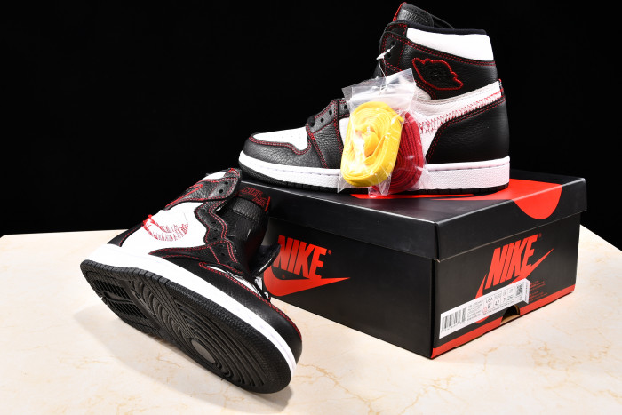Air Jordan 1 High OG Defiant “Tour Yellow" CD6579-071 - CCSHOES