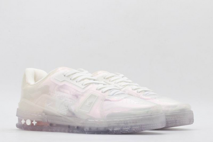 Loui Vuitto LV SNEAKER LOW - CCSHOES