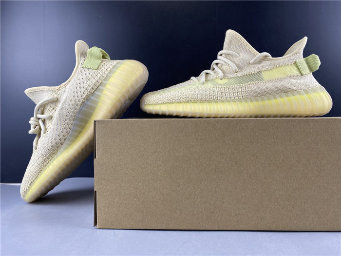 Adidas Yeezy Boost 350 V2 Flax FX9028 - CCSHOES