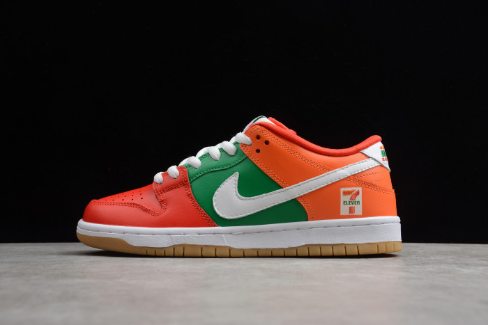 Nike SB Dunk Low 7 Eleven CZ5130-600 - CCSHOES