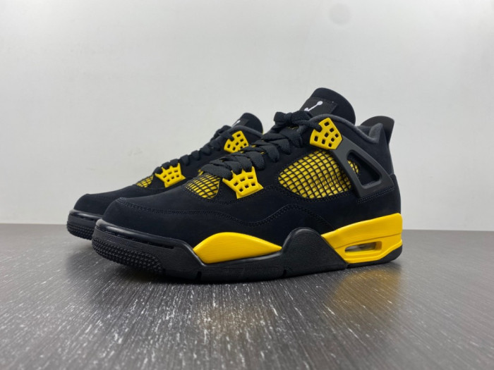 Air Jordan 4 Retro "Thunder' 2023 308497-017 - CCSHOES