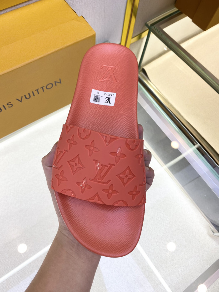 Loui Vuitto SLIPPERS - CCSHOES