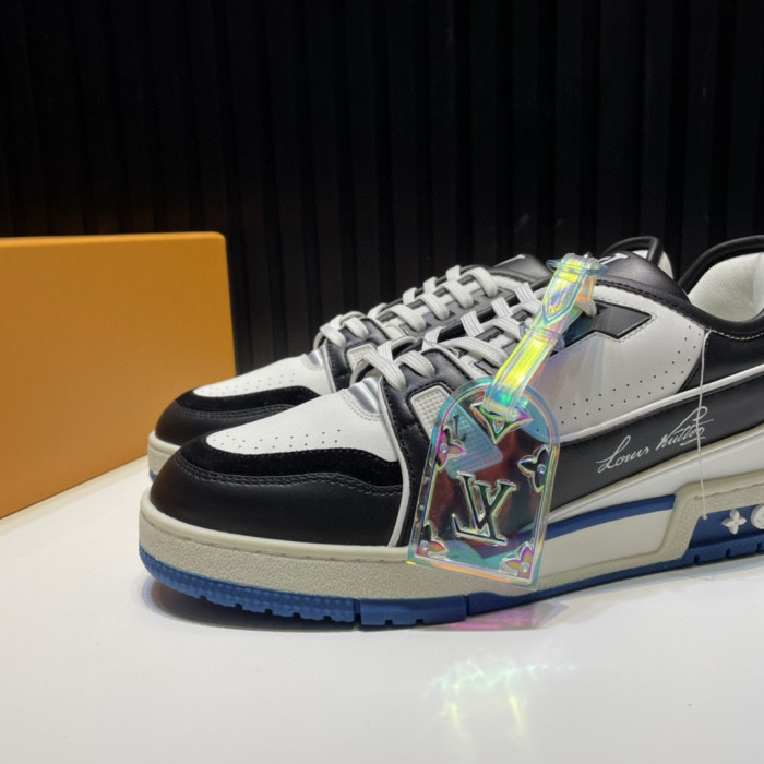 LV TRAINER SNEAKER LOW - CCSHOES