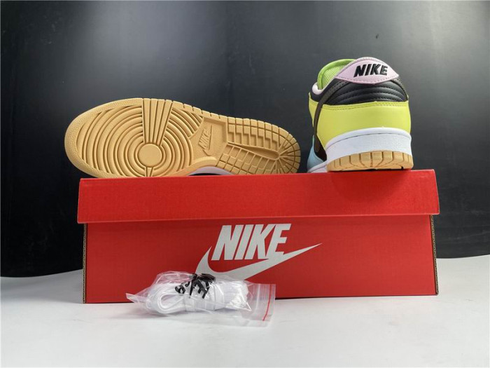 Nike Dunk Low SE ‘Free.99 - Black’ DH0952-001 - CCSHOES