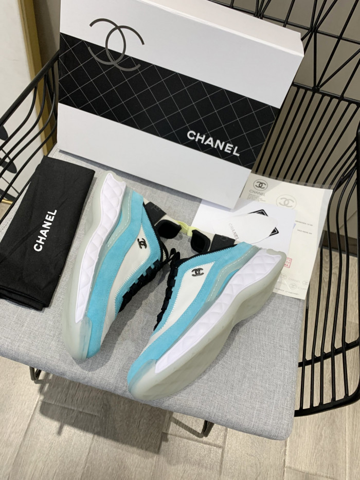 CHNE1 LOW TOP TRAINER CC SNEAKERS - CCSHOES