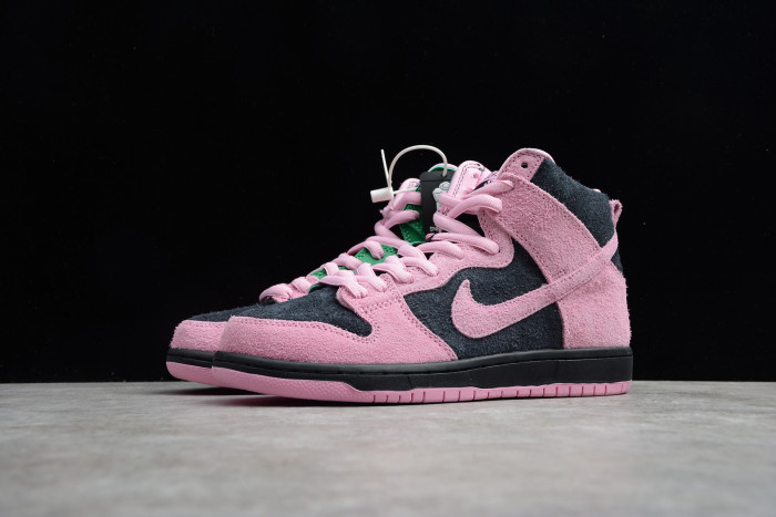 Nike SB Dunk High Invert Celtics CU7349-001 - CCSHOES