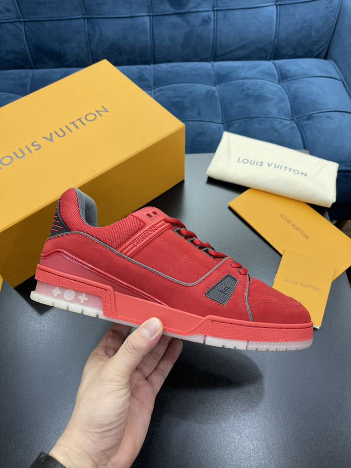 Loui Vuitto TRAINER SNEAKER - CCSHOES
