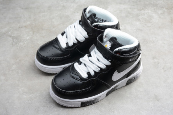 KIDS AIR FORCE 1 LOW G-DRAGON PEACEMINUSONE PARA-NOISE 314197-001 - CCSHOES