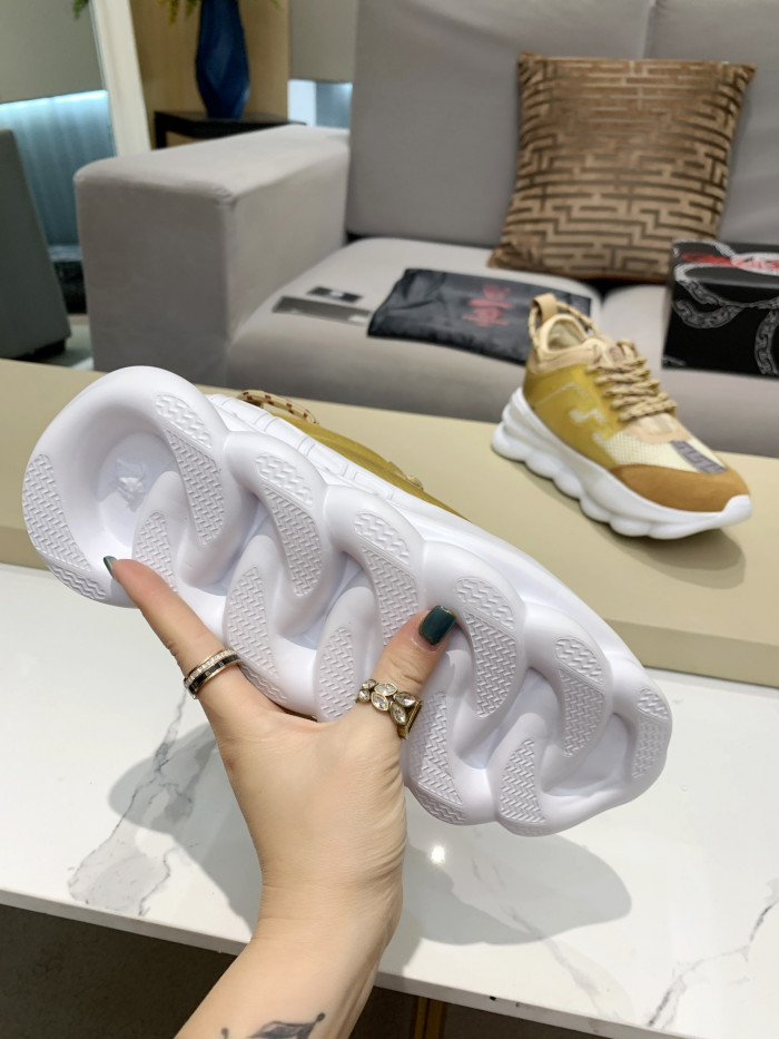 Versac CHAIN REACTION SNEAKERS - CCSHOES