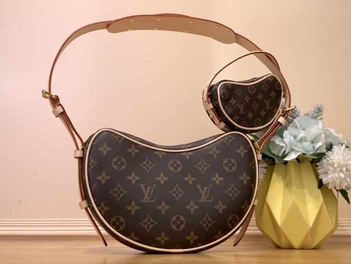 LV Croissant MM - CCSHOES