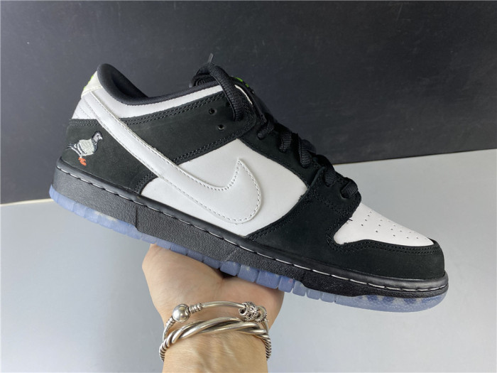 Nike SB Dunk Low Staple Panda Pigeon BV1310-013 - CCSHOES
