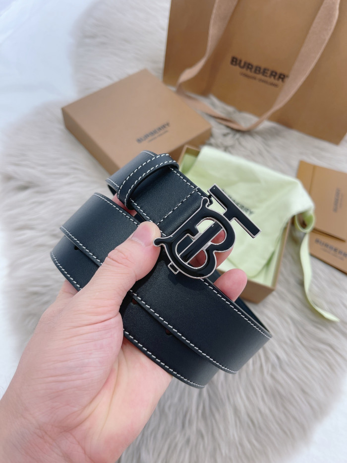 Burbery Belt-3.5CM - CCSHOES