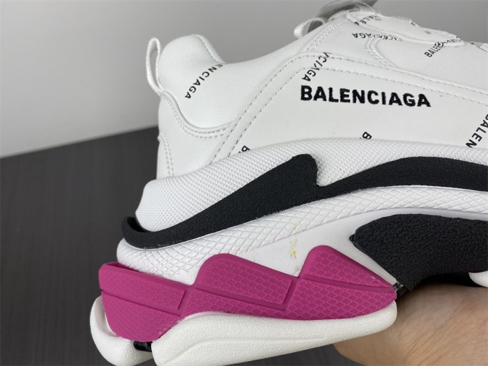 BLCG TRIPLE SNEAKER - CCSHOES