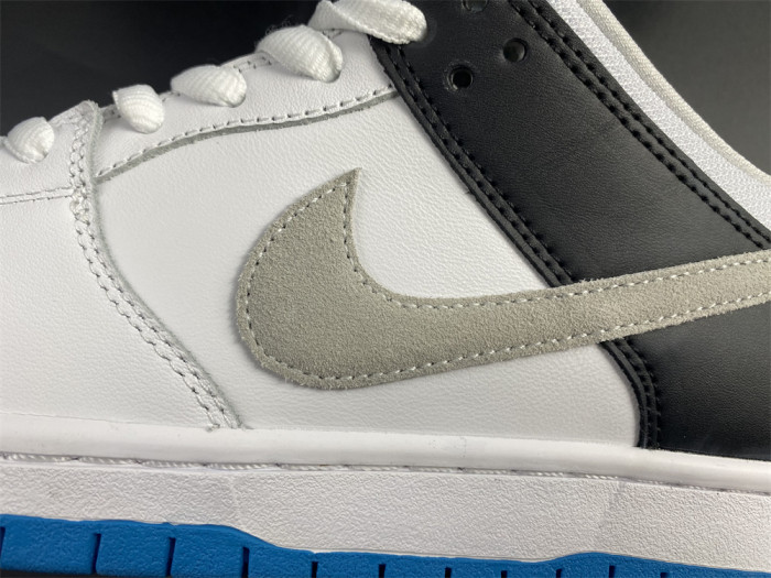 NIKE SB DUNK LOW “LASER BLUE” BQ6817-101 - CCSHOES