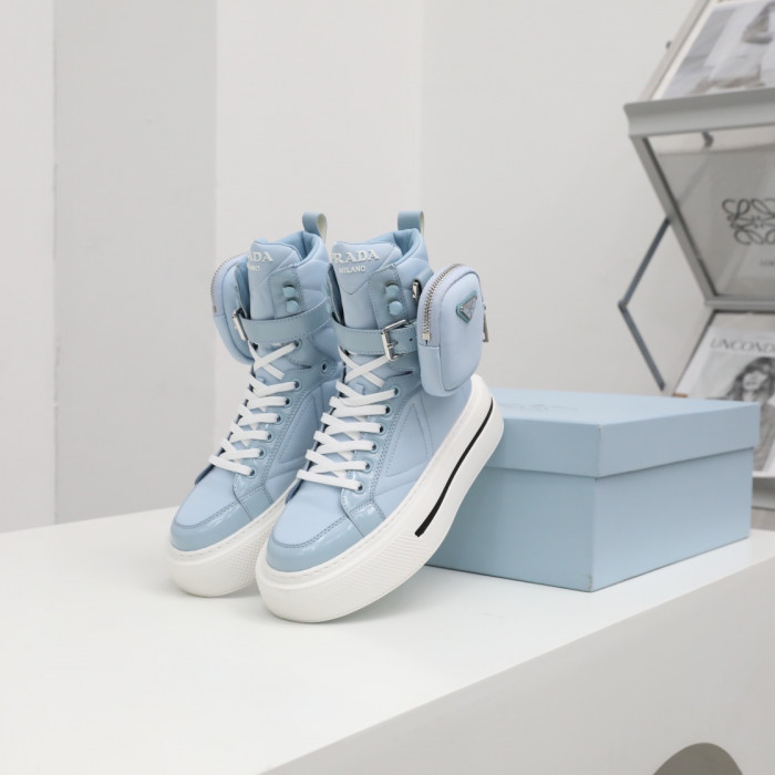 PRAD Wheel Re-Nylon booties - CCSHOES