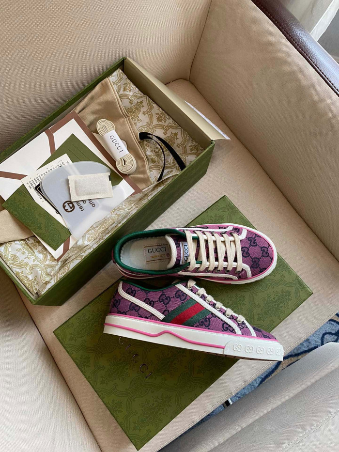 Gucci Tennis 1977 SNEAKER - CCSHOES