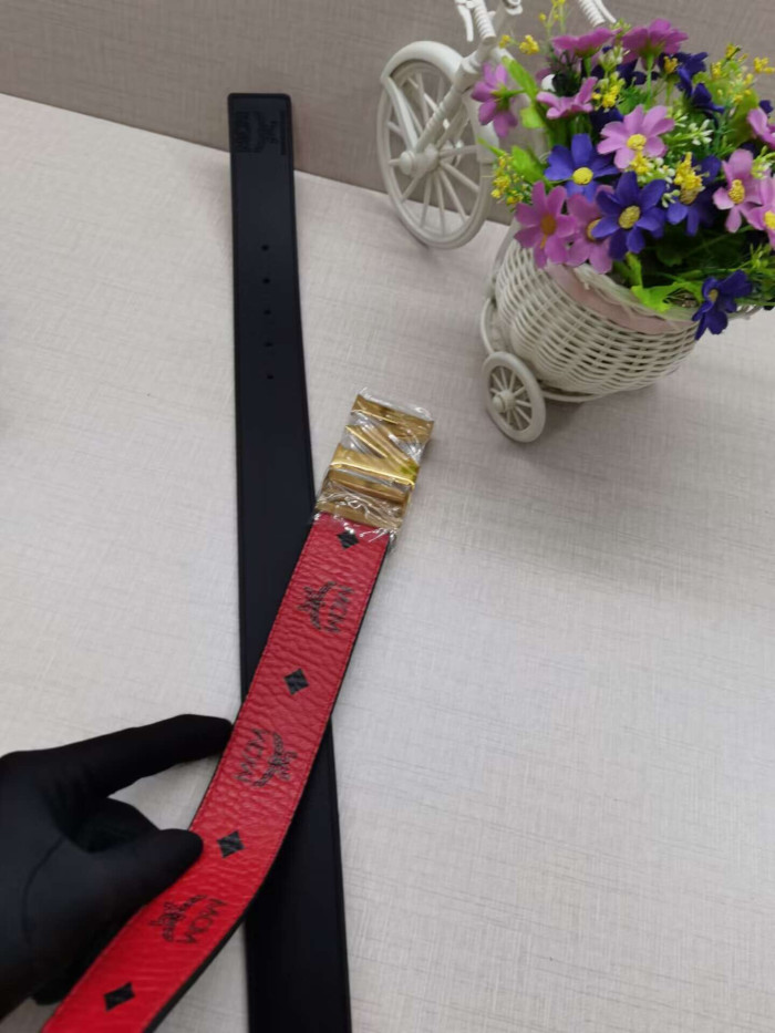 MCM BELT - CCSHOES