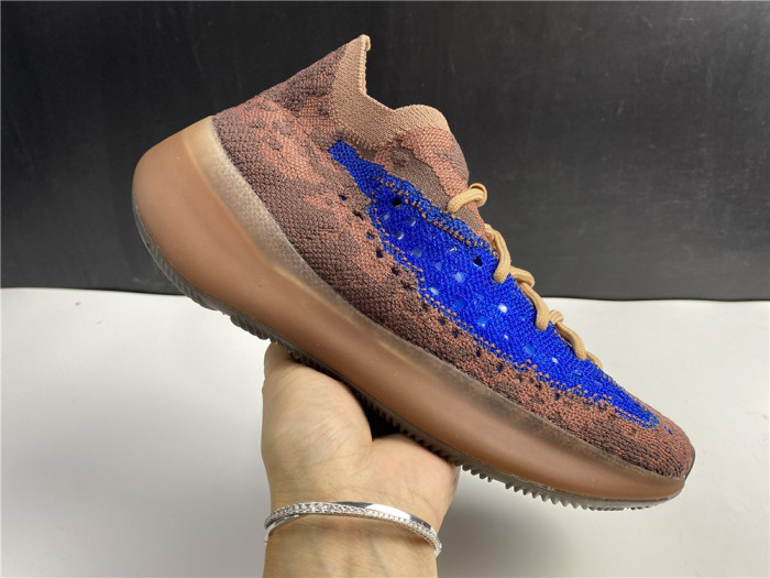 ADIDAS YEEZY BOOST 380 AZURE FZ4986 - CCSHOES