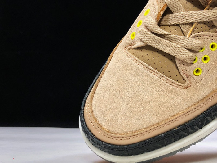 Air Jordan 3 JTH Bio Beige AV6683-200 - CCSHOES
