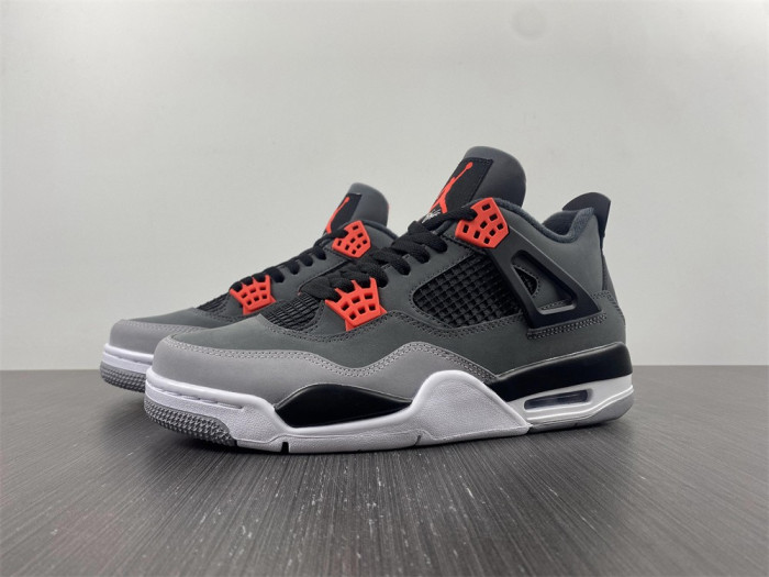 Air Jordan 4 Retro "Infrared" DH6927-061 - CCSHOES