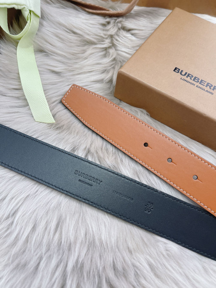 Burbery Belt-3.5CM - CCSHOES