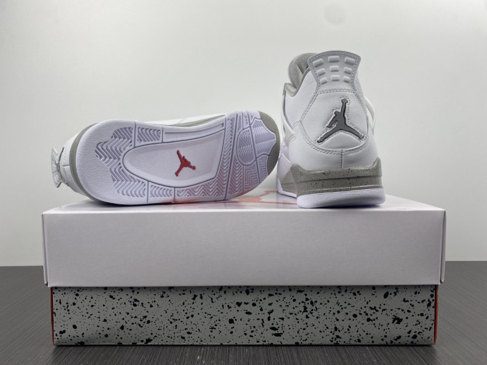 Jordan 4 Retro White Oreo (2021) CT8527-100 - CCSHOES