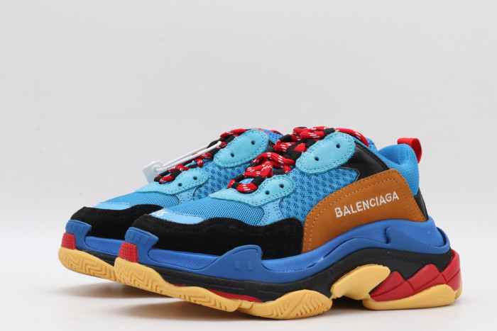 BLCG TRIPLE SNEAKER - CCSHOES