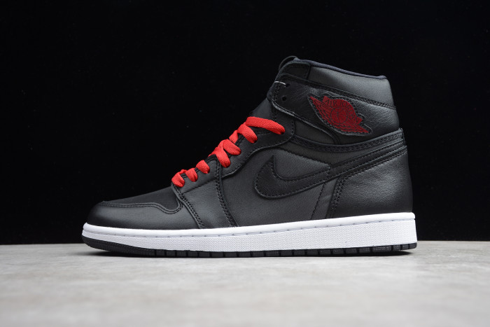 Air Jordan 1 Retro High OG “Black Satin” 555088-060 - CCSHOES