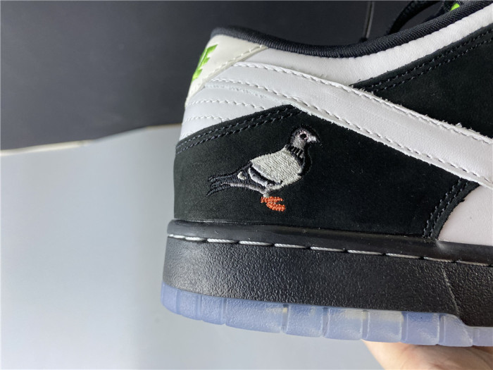 Nike SB Dunk Low Staple Panda Pigeon BV1310-013 - CCSHOES