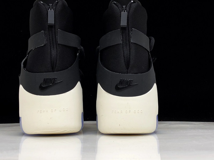 Nike Air Fear of God 1 “Black” AR4237-001 - CCSHOES