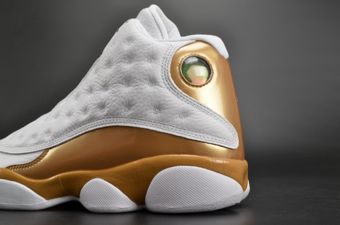 AIR JORDAN 13 RETRO "DEFINING MOMENTS" white mens 414571-135 - CCSHOES
