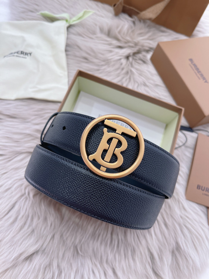 Burbery Belt-3.5CM - CCSHOES
