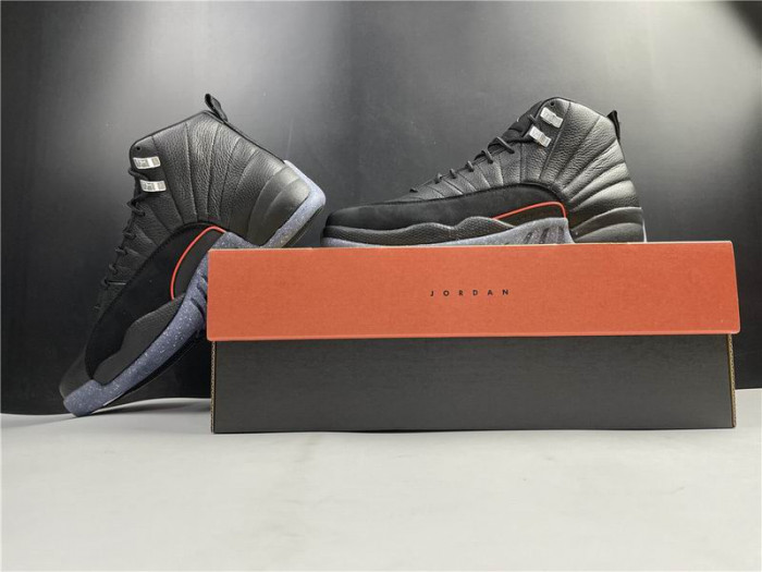 Air Jordan 12 “Utility Black” DC1062-006 - CCSHOES
