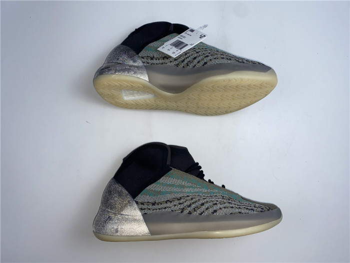 Adidas Yeezy QNTM Teal Blue G58864 - CCSHOES